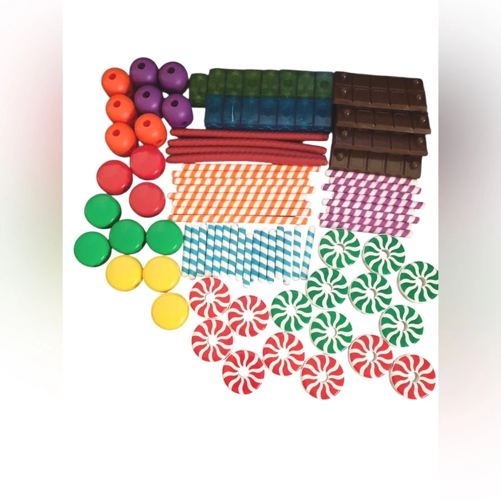 Candy Construction Building Set Learning Resources Home School Pre K
